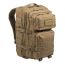 Рюкзак US Assault Large Mil-Tec, цвет Coyote