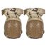 Наколенники ALTACONTOUR 360 VIBRAM CAP , цвет  MULTICAM®