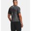 Футболка компрессионная HG Comp SS Under Armour, цвет Grey