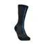 Носки 5.11 Sock & Awe Thin Blue Line Spartan