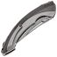Нож Rike Knife Lamella сталь M390 рукоять Grey Ti	
