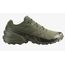 Ботинки Speedcross 6 Forces Salomon, цвет Ranger Green