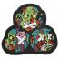 Патч Maxpedition 3 Wise Monkeys (Full Color)