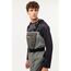 Рыболовные вейдерсы забродные Remington Fishing Rivers Black / Grey