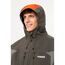 Куртка рыболовная демисезонная Remington Fishing Rivers Black/Grey