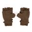 Перчатки Remington Тoeless Brown