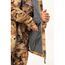 Толстовка Remington Polar Dream FIT Yellow Waterfowl Honeycombs