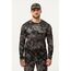 Лонгслив Remington Professional Black Camo