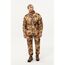 Толстовка Remington Polar Dream FIT Yellow Waterfowl Honeycombs