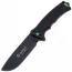 Туристический нож Ganzo G8012 vers.2.0 cталь 8Cr13MoV, рукоять ABS/TPE