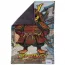 Хэнк (платок) Knife to meet You Peace Duck 20х28 см