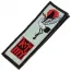 Набор патчей Knife to meet You SET-V