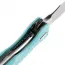 Складной нож Daggerr Fielder DL blackwash сталь 8Cr14MoV, рукоять Tiffany FRN