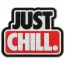 Патч MonkeyCrew Just Chill