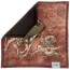Хэнк (платок) Knife to meet You MSC-DRAGON 25х25 см