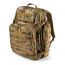 Рюкзак Rush 72 2.0" 5.11 Tactical, цвет MultiCam® (55л.)