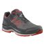 Кроссовки HAIX Black Eagle Adventure 3.0 GTX Low, Graphite-Orange