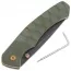 Складной нож Boker Magnum Iguanodon сталь 440A, рукоять Green G10