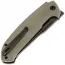 Складной нож Boker Plus Barchan blackwash сталь 440B, рукоять G10