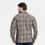 Рубашка Mont Blanc APEX, цвет Olive Plaid