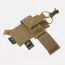 Вставной перевернутый чехол для пистолета из ткани Cordura (Insert Inverted Pistol Holder - Cordura®) | Helikon-Tex