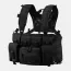 Разгрузочный жилет Guardian Recce нагрудник из ткани Cordura (Guardian Recce Chest Rig - Cordura®) | Helikon-Tex