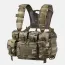 Разгрузочный жилет Guardian Recce нагрудник из ткани Cordura (Guardian Recce Chest Rig - Cordura®) | Helikon-Tex