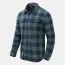 Рубашка Greyman — смесь нейлона Sorona (Greyman Shirt - Nylon Sorona® Blend) | Helikon-Tex