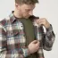 Рубашка Greyman — смесь нейлона Sorona (Greyman Shirt - Nylon Sorona® Blend) | Helikon-Tex