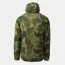 Двусторонняя толстовка с капюшоном Wolfhound (Reversible Wolfhound Hoodie Jacket) | Helikon-Tex