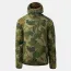 Двусторонняя толстовка с капюшоном Wolfhound (Reversible Wolfhound Hoodie Jacket) | Helikon-Tex