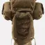 Рюкзак Ambush из ткани Cordura 500D (Ambush Backpack - Cordura® 500D) | Helikon-Tex