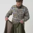 Пончо американской модели - Полиэстер (U.S. Model Poncho - Polyester) | Helikon-Tex