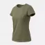 Женская футболка Slim Organic - из органического эластичного хлопка (Women's T-shirt Slim Organic - Organic Stretch Cotton) | Helikon-Tex