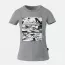 Женская облегающая футболка с принтом «для повседневной носки» (Women's T-shirt Slim (Combat date)) | Helikon-Tex