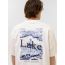 Футболка мужская Remington Lake Ladoga White