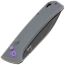 Складной нож Boker Plus FRND blackwash сталь D2, рукоять Grey Grivory