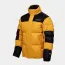 Куртка Denali Winter APEX, цвет Yellow/Black