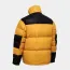 Куртка Denali Winter APEX, цвет Yellow/Black