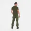 Брюки Eiger APEX, цвет Olive Green
