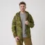 Куртка-худи Wolfhound с утеплителем Climashield Apex 67 г (Wolfhound Hoodie Jacket - Climashield Apex 67g) | Helikon-Tex