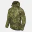 Куртка-худи Wolfhound с утеплителем Climashield Apex 67 г (Wolfhound Hoodie Jacket - Climashield Apex 67g) | Helikon-Tex