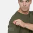 Футболка Active APEX, цвет Olive Green