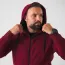 Тактическая толстовка-худи Covert на полной молнии (Covert Tactical Hoodie (FullZip)) | Helikon-Tex