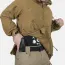 Софтшелл-куртка Cougar QSA + HID с ветрозащитой (Cougar QSA + HID Jacket - Soft Shell Windblocker) | Helikon-Tex