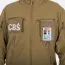 Софтшелл-куртка Cougar QSA + HID с ветрозащитой (Cougar QSA + HID Jacket - Soft Shell Windblocker) | Helikon-Tex